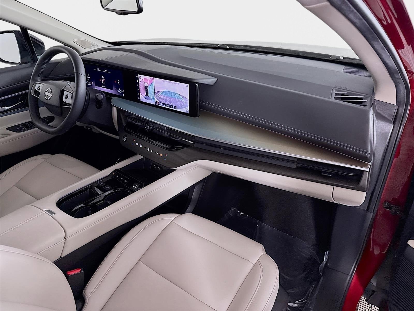 Certified 2025 Nissan Murano SL AWD/4WD image 30