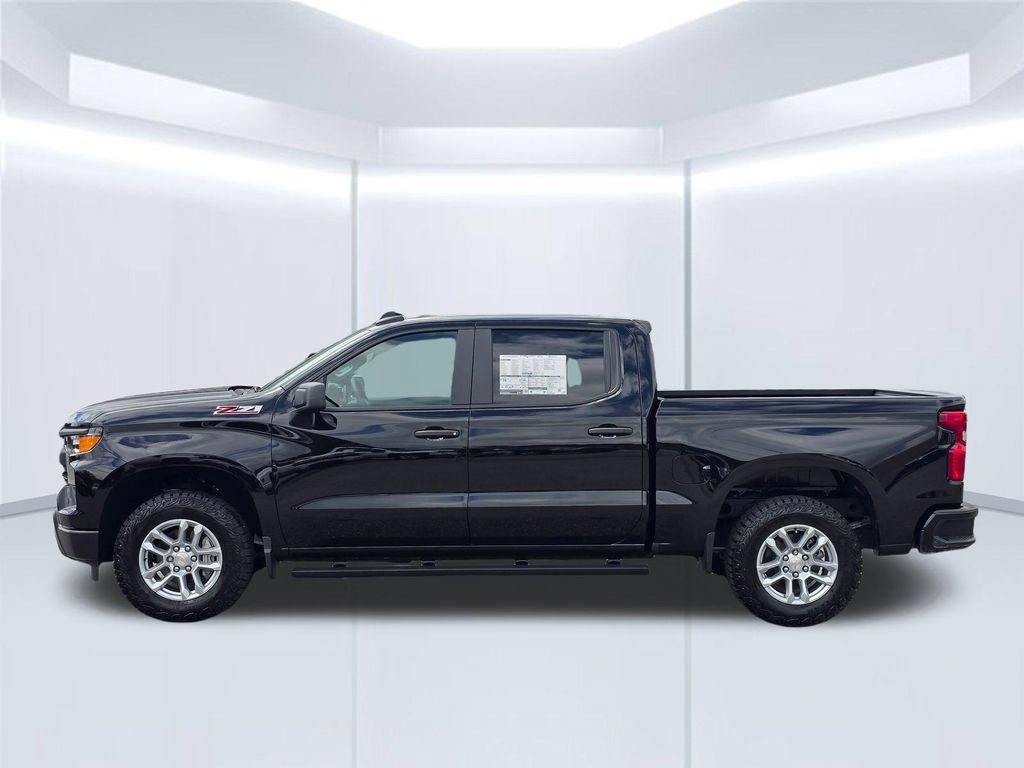 New 2026 Chevrolet Silverado 1500 W/T w/ WT Value Package AWD/4WD image 18