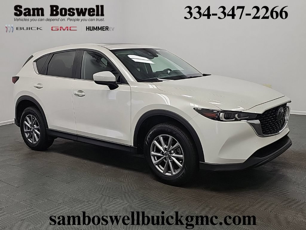 Used 2023 MAZDA CX-5 AWD 2.5 S