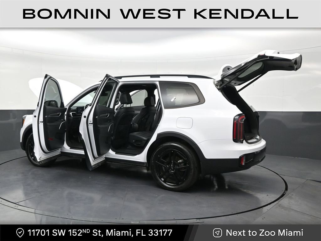 Used 2024 Kia Telluride SX Prestige X-Line image 31