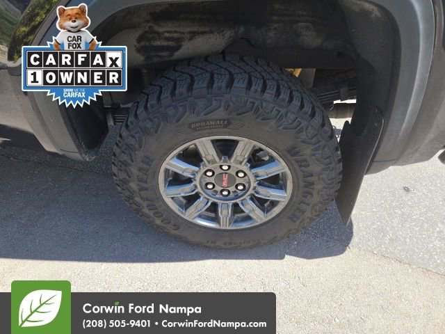 Used 2026 GMC Sierra 1500 AT4X AWD/4WD image 17