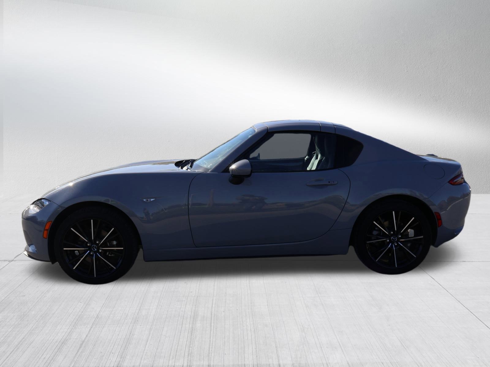Used 2024 MAZDA MX-5 Miata RF Grand Touring image 4