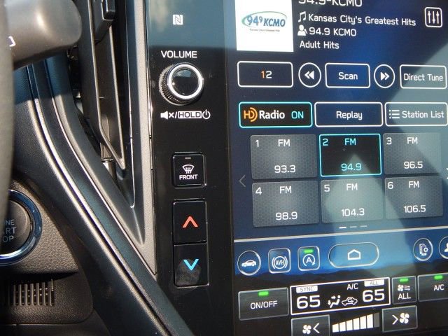 Certified 2025 Subaru Impreza RS w/ Popular Package #1 image 22