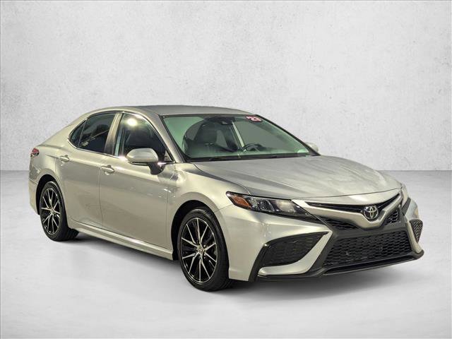 Certified 2023 Toyota Camry SE video 3