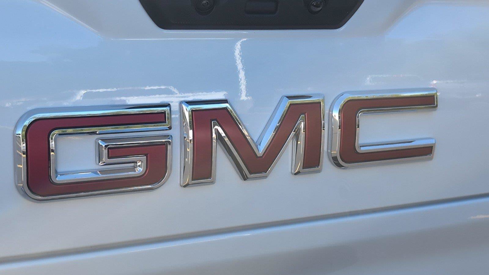 New 2026 GMC Sierra 1500 SLT w/ SLT Premium Plus Package AWD/4WD image 6