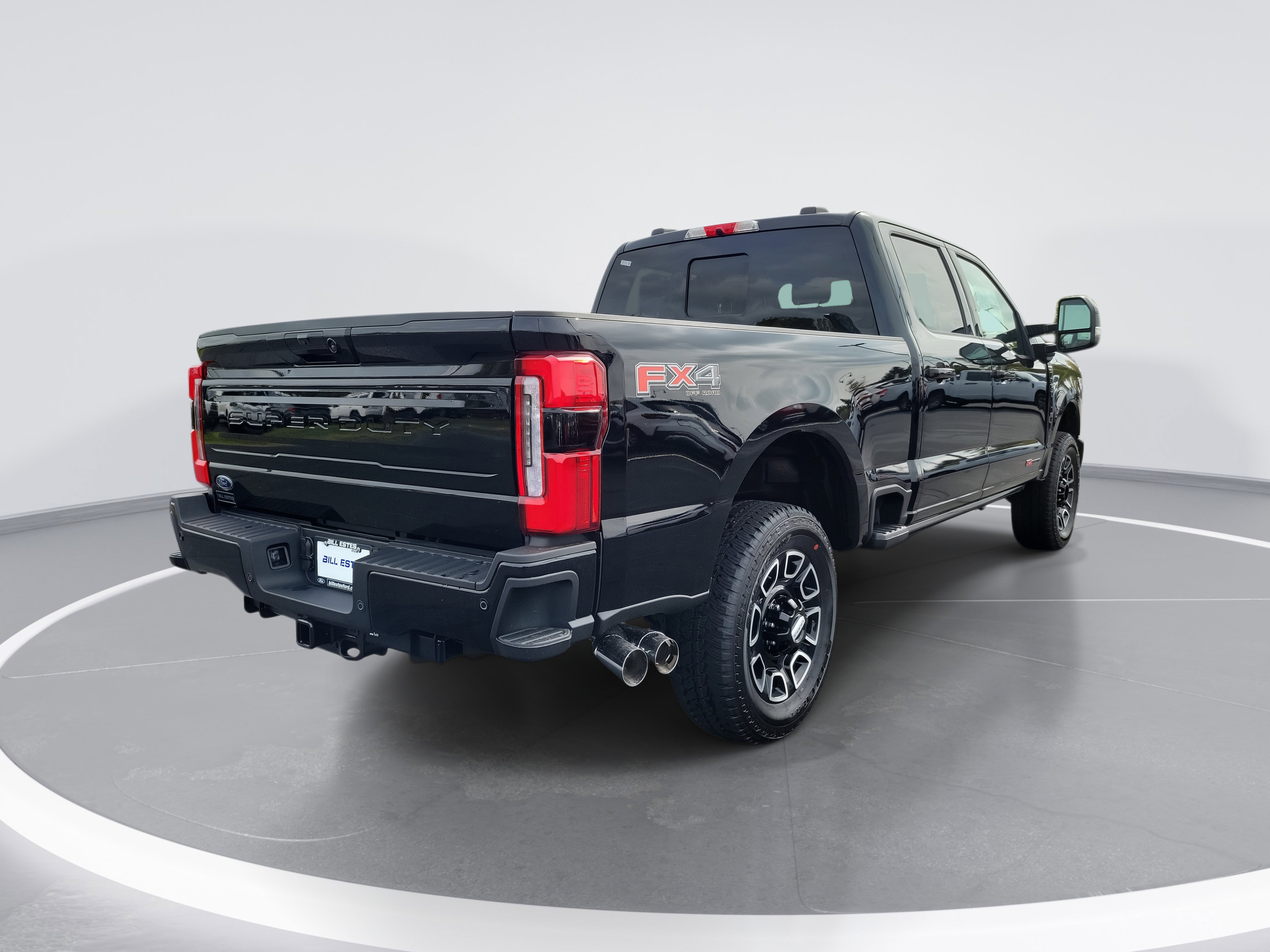 New 2026 Ford F350 Platinum image 3