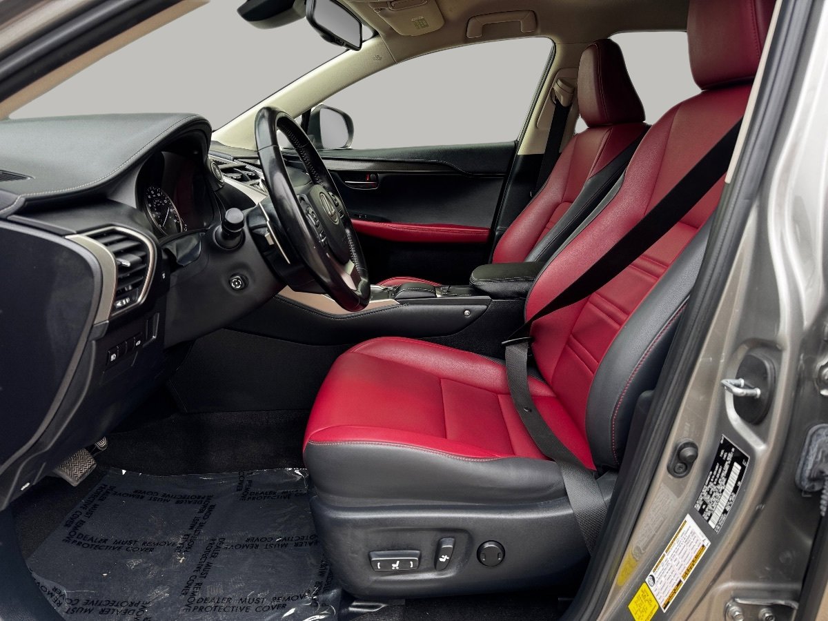 Used 2020 Lexus NX 300 FWD w/ Accessory Package 2 image 16