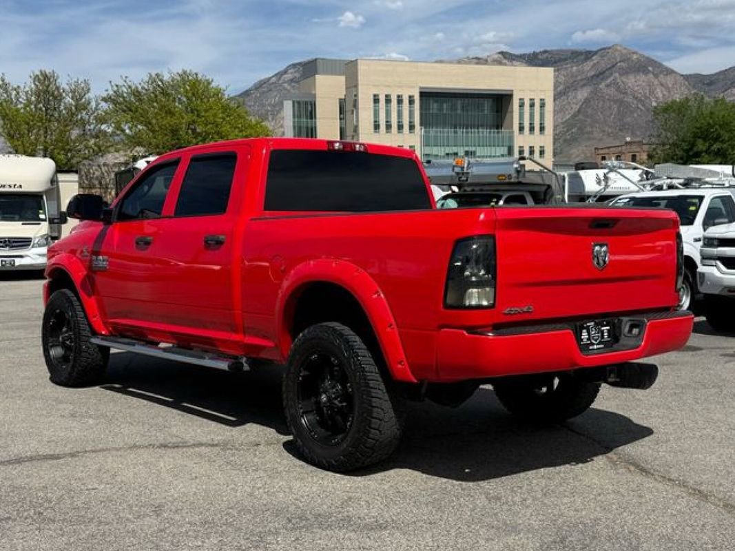 Used 2013 RAM 2500 Tradesman w/ Chrome Appearance Group AWD/4WD image 8