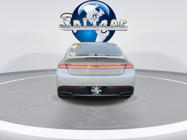 Used 2020 Lincoln MKZ Reserve w/ Elements Package image 8