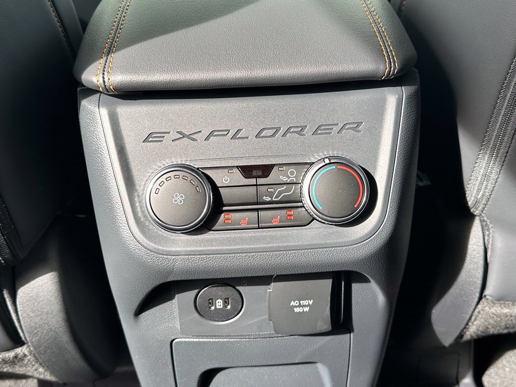 New 2027 Ford Explorer Tremor AWD/4WD image 19