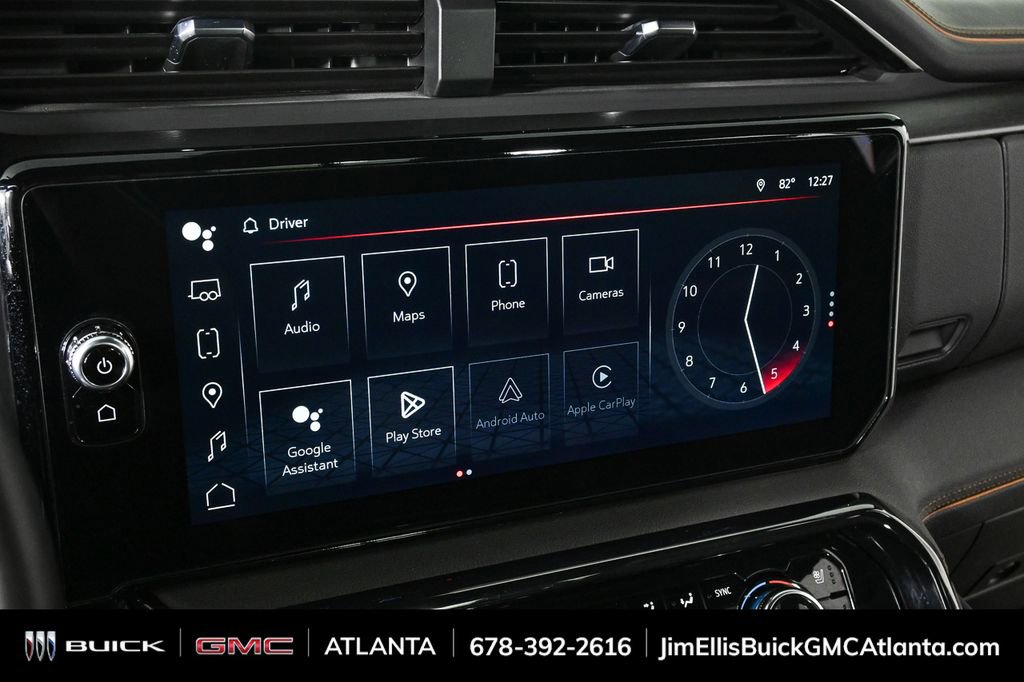 Used 2024 GMC Sierra 1500 AT4 w/ Technology Package image 15