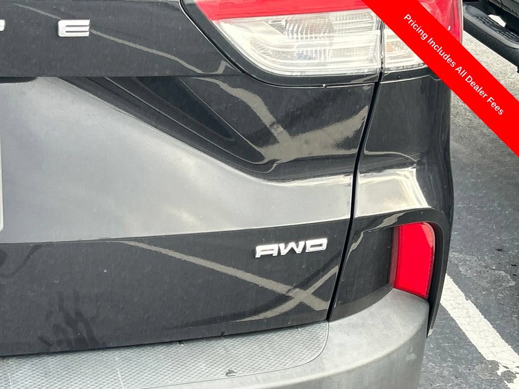 Used 2022 Ford Escape SEL AWD/4WD image 6