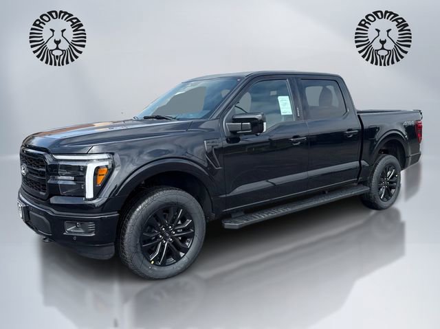 New 2026 Ford F150 Lariat AWD/4WD image 1