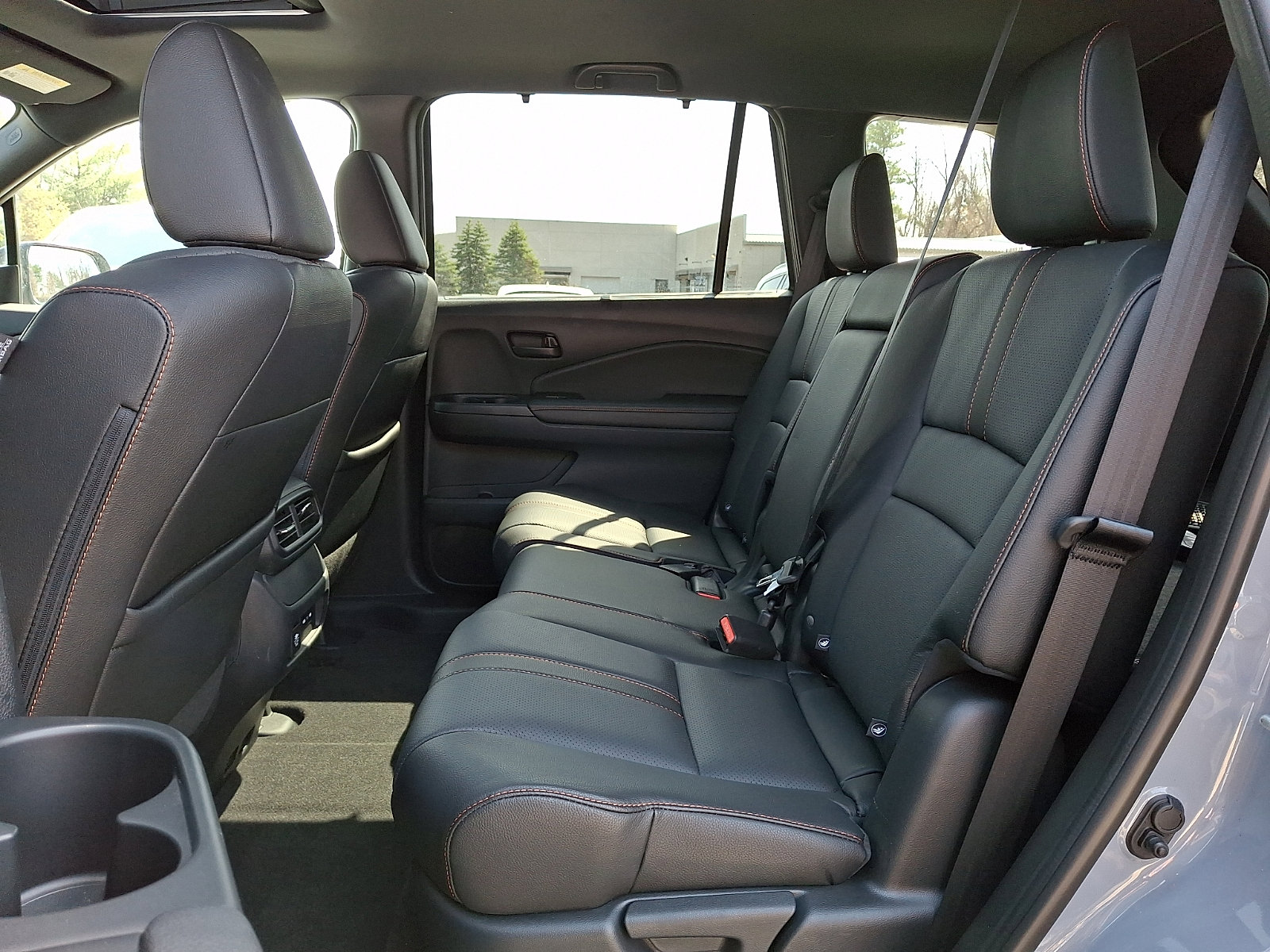 Used 2024 Honda Passport TrailSport image 11