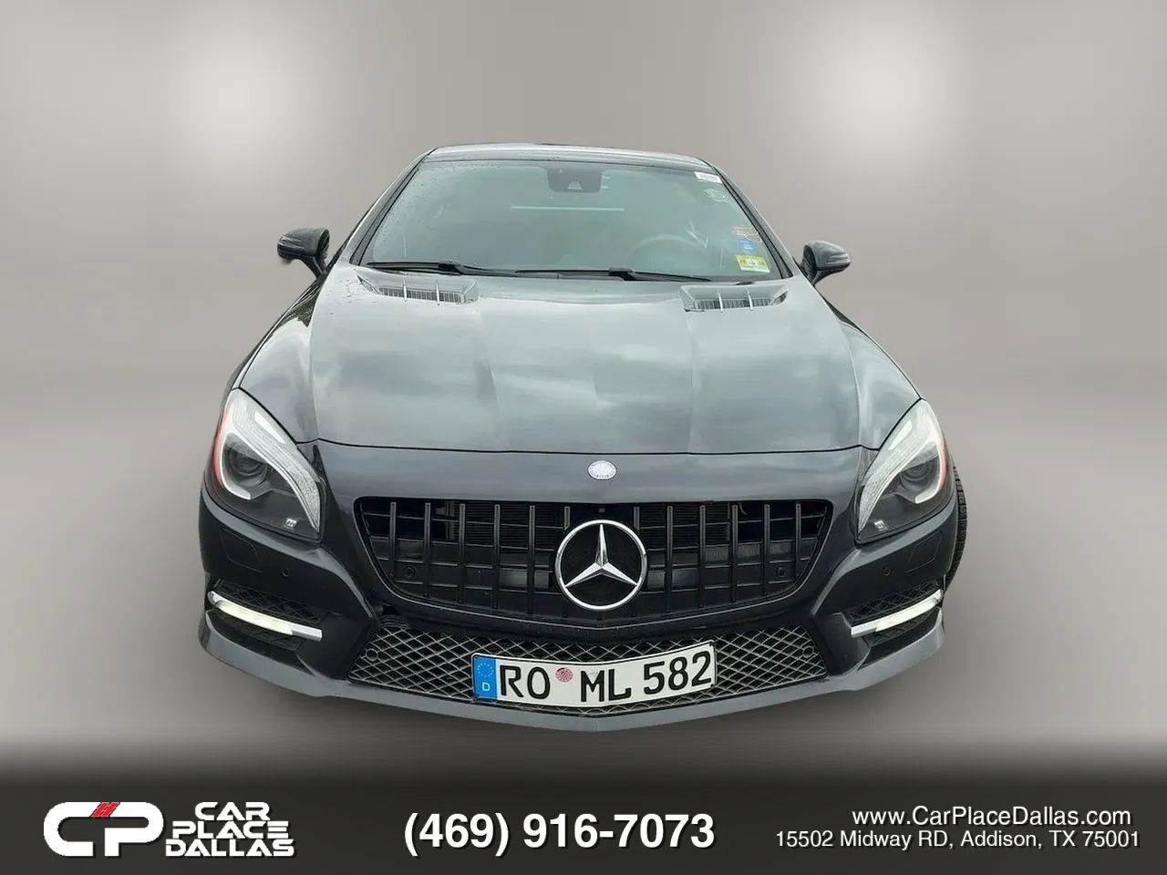 Used 2013 Mercedes-Benz SL 550 image 2