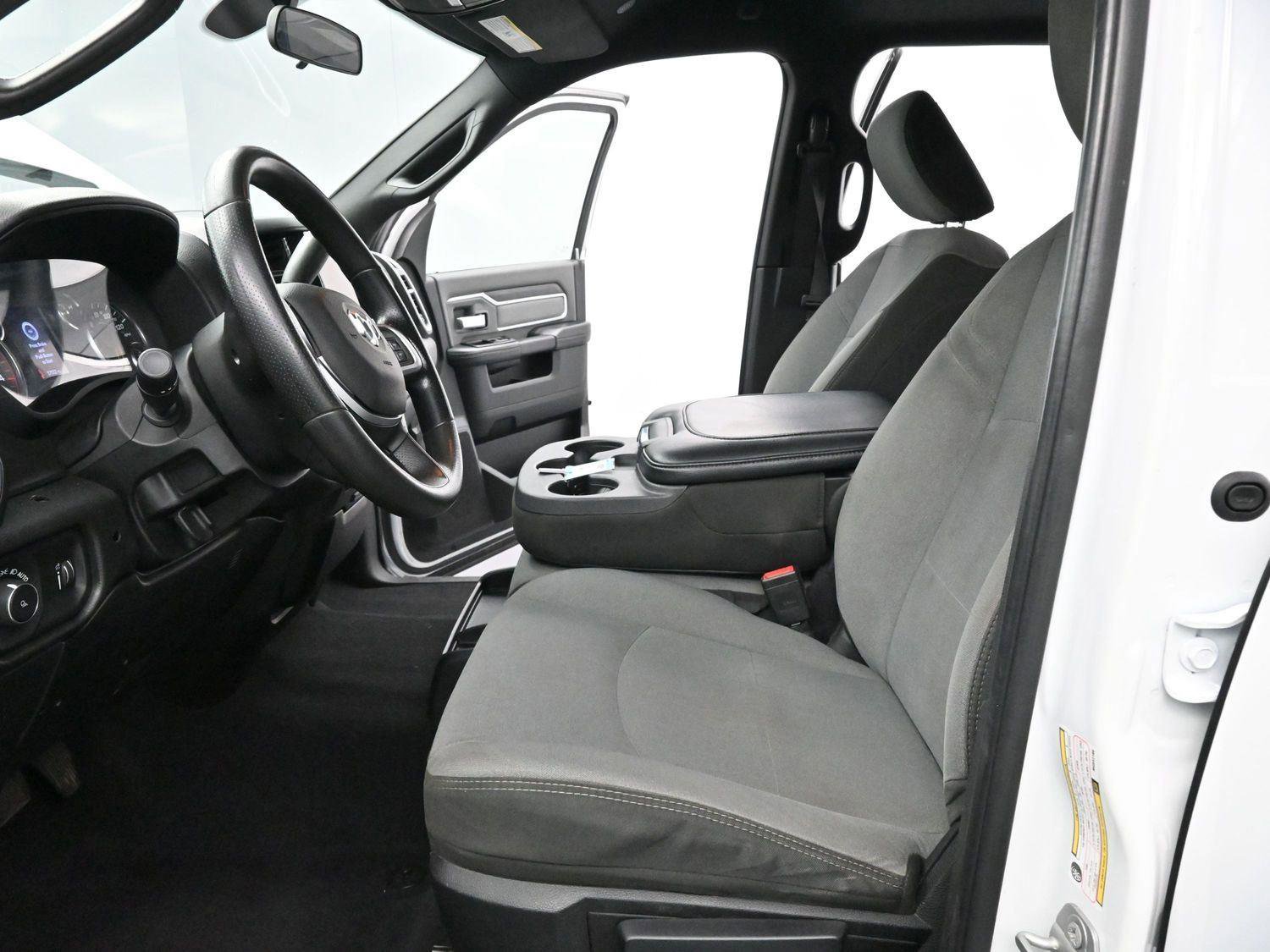 Used 2021 RAM 2500 Big Horn image 11