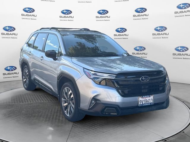 Used 2025 Subaru Forester Touring w/ Popular Package - Touring video 1