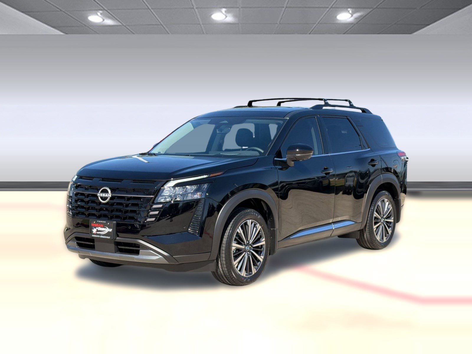 New 2026 Nissan Pathfinder Platinum