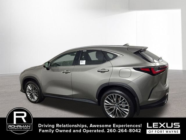 New 2026 Lexus NX 350 AWD w/ Accessory Package (2T) image 12