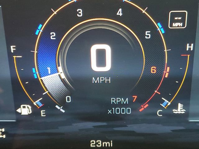 New 2026 Chevrolet Traverse High Country w/ LPO, Floor Liner Package image 12