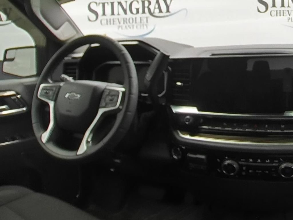 Used 2026 Chevrolet Silverado 1500 RST w/ RST Select Package RWD image 16