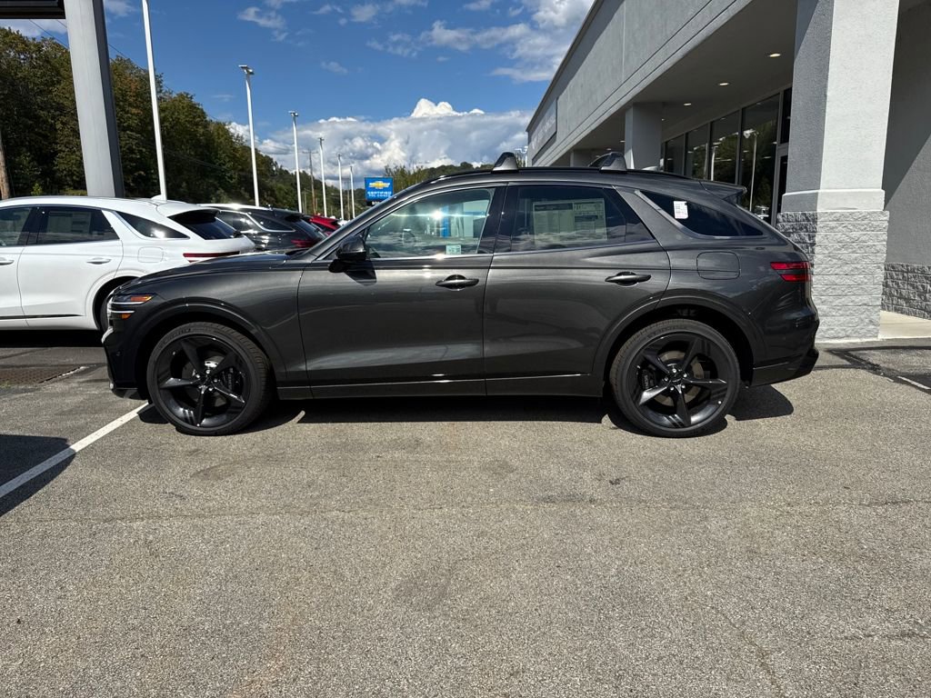 New 2026 Genesis GV70 3.5T Sport Prestige video 2