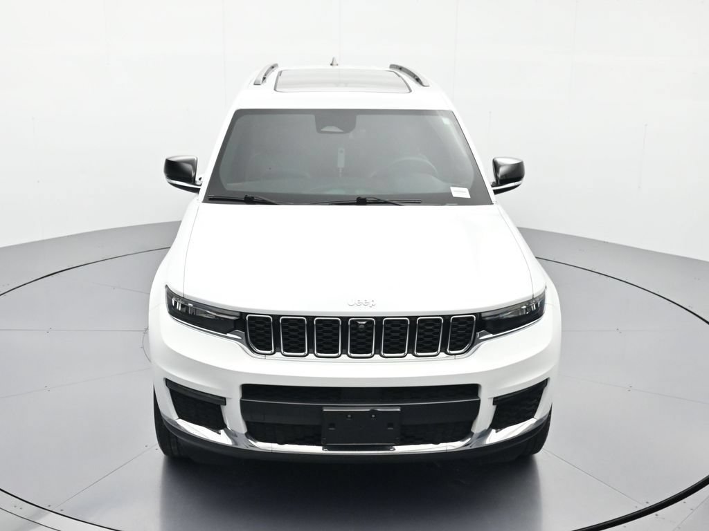 Used 2024 Jeep Grand Cherokee L Limited w/ Luxury Tech Group II AWD/4WD image 31