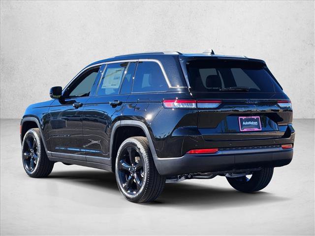 New 2026 Jeep Grand Cherokee Limited w/ Limited Altitude Package RWD image 9