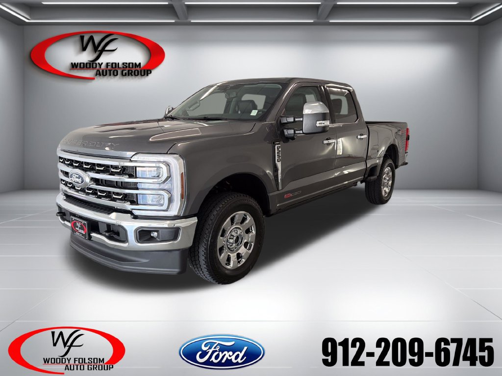 New 2027 Ford F250 Lariat w/ Chrome Package AWD/4WD 360° Tour