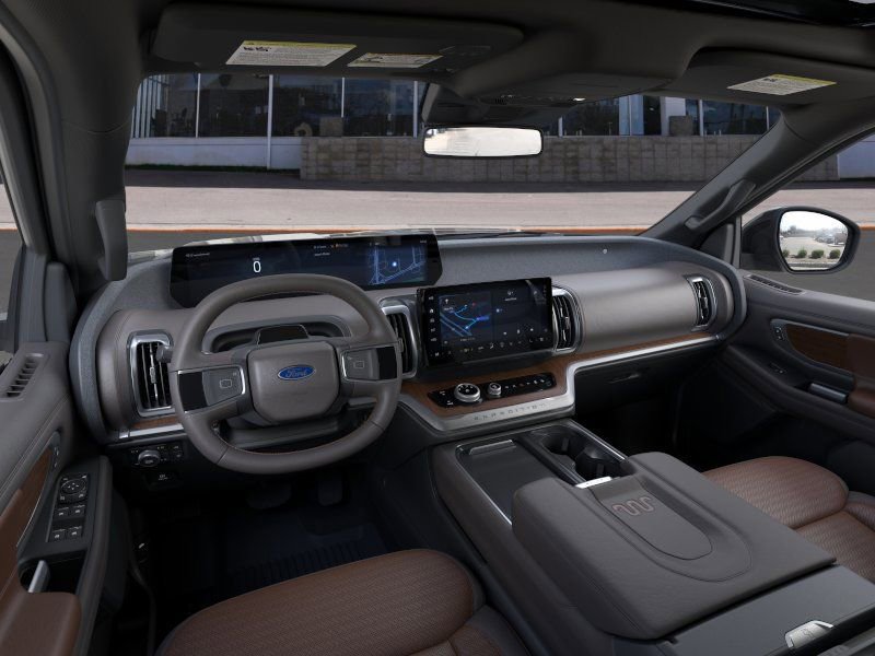 New 2026 Ford Expedition Max King Ranch AWD/4WD image 9