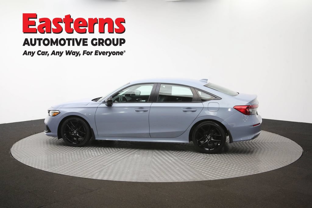 Used 2024 Honda Civic Sport image 61