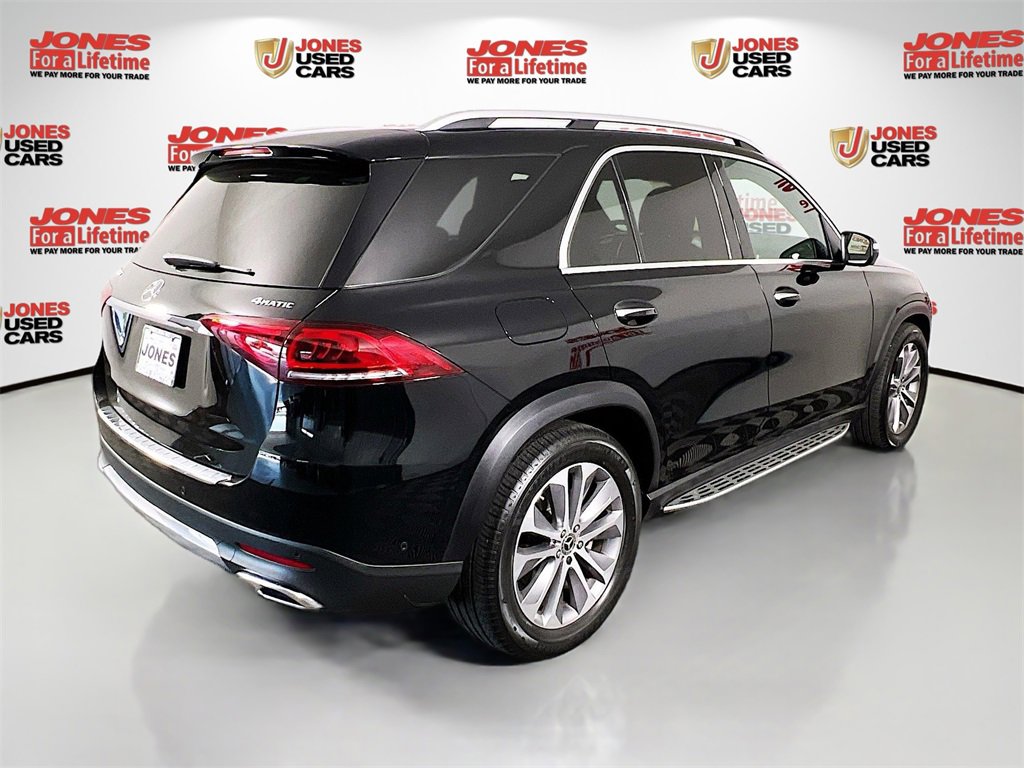 Used 2022 Mercedes-Benz GLE 450 4MATIC image 18