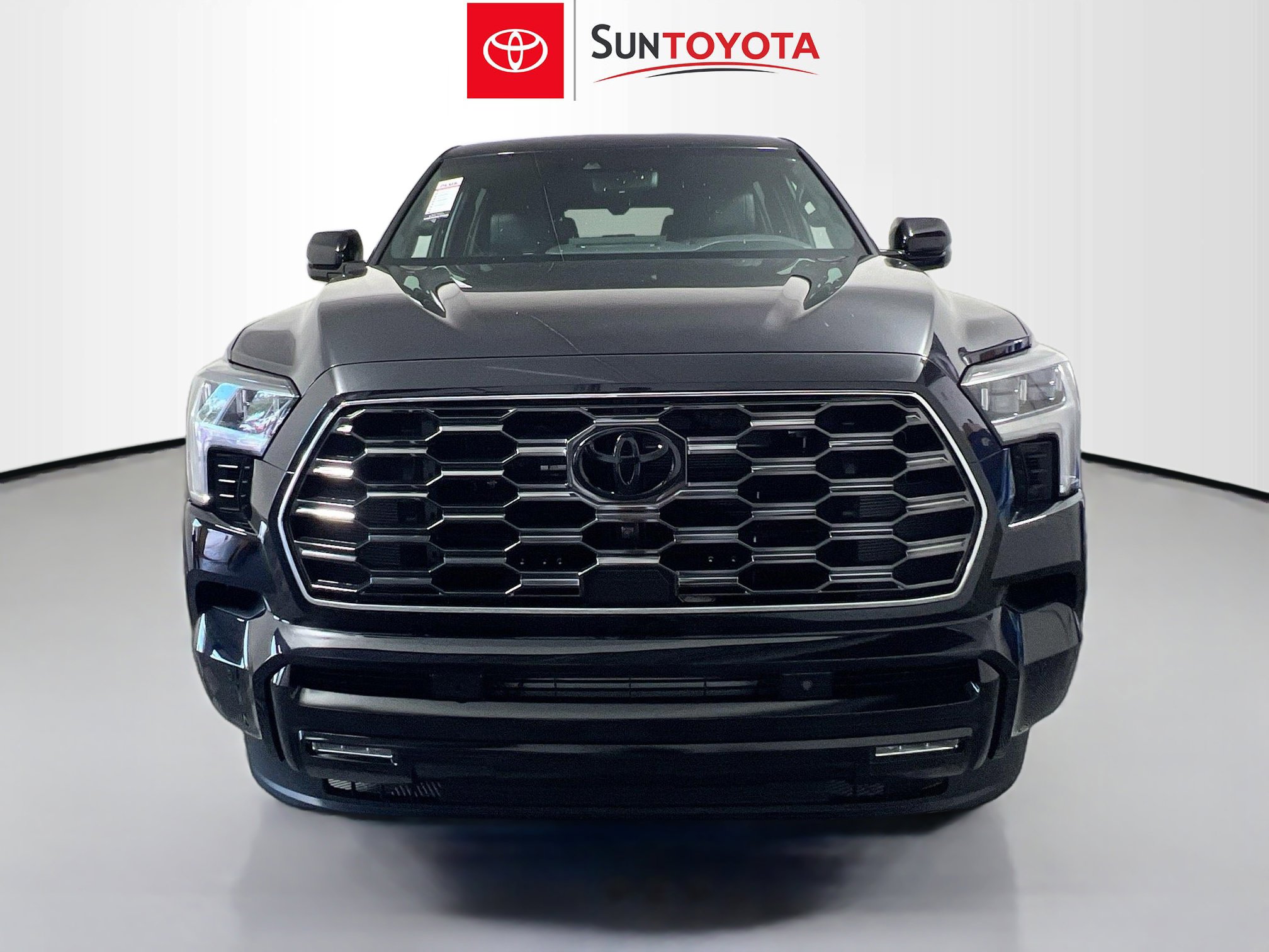New 2026 Toyota Sequoia Platinum image 10