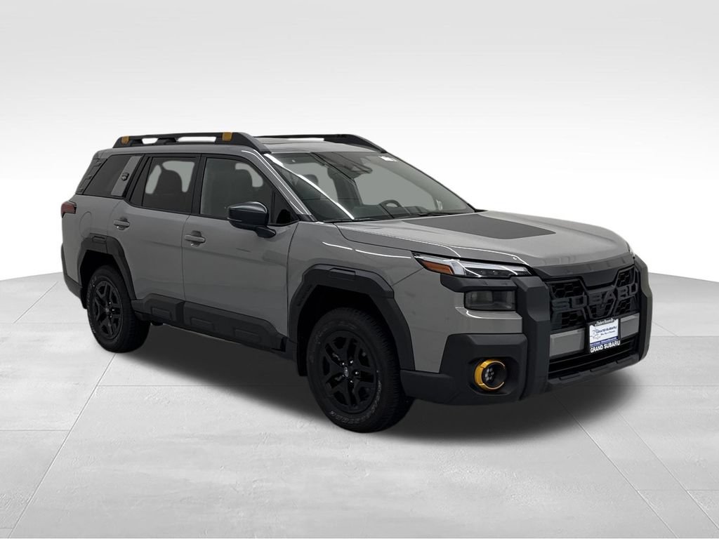 Certified 2026 Subaru Outback Wilderness AWD/4WD image 10
