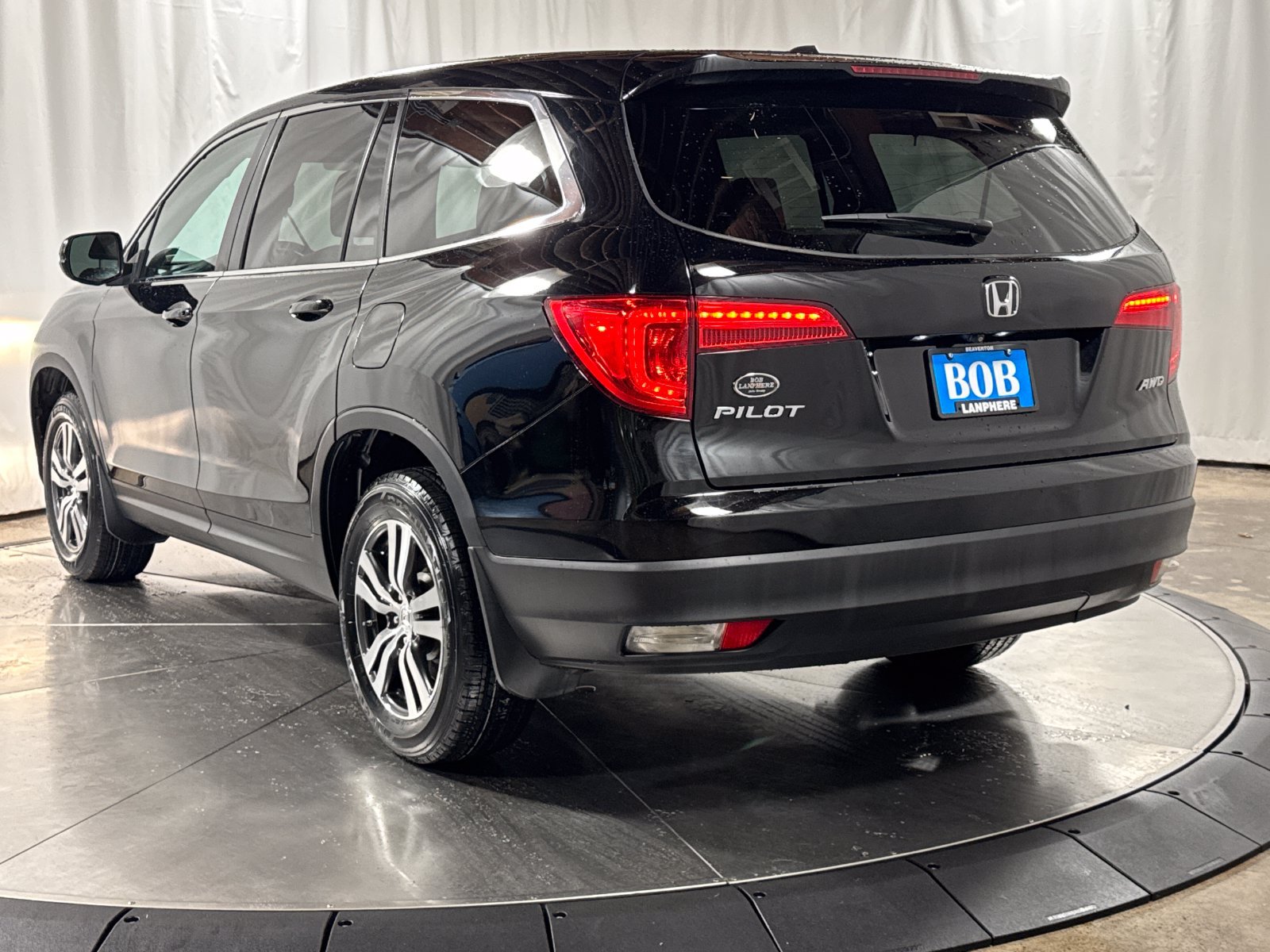 Used 2018 Honda Pilot EX-L image 9