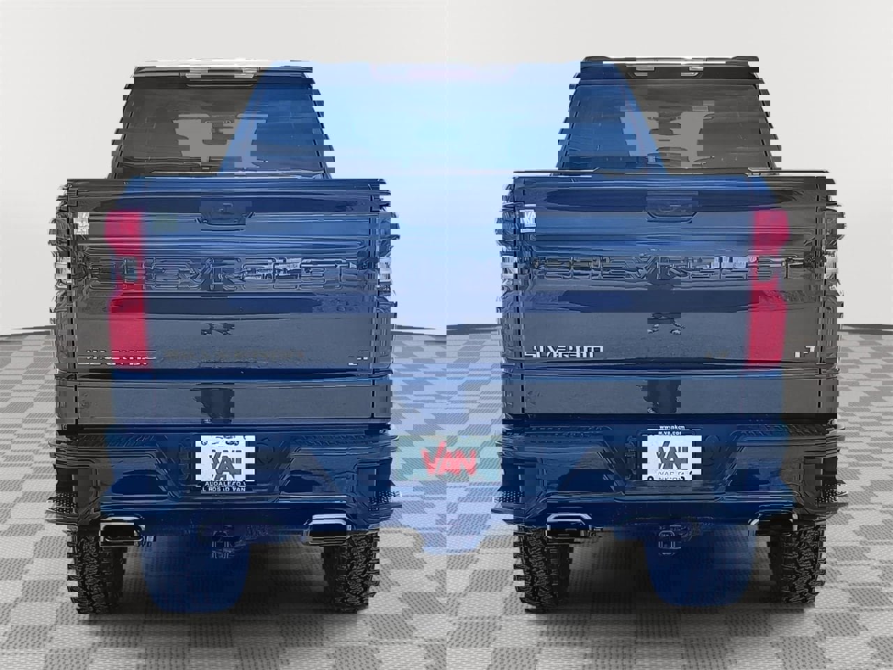 Used 2022 Chevrolet Silverado 1500 LT Trail Boss image 6