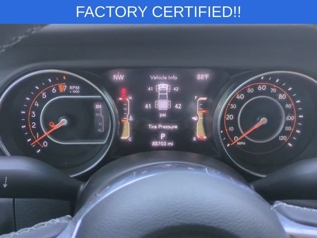 Used 2021 Jeep Gladiator Overland w/ Popular Equipment Package AWD/4WD image 19
