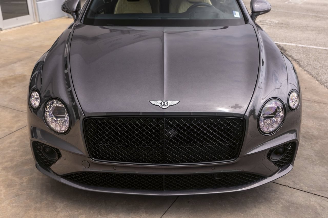 Certified 2024 Bentley Continental GT V8 AWD/4WD image 23