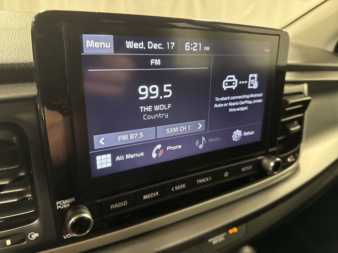 Certified 2021 Kia Rio S w/ Technology Package image 23