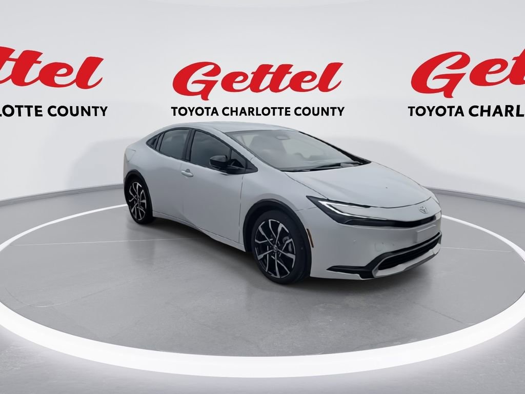 New 2026 Toyota Prius Plug-In Hybrid image 2