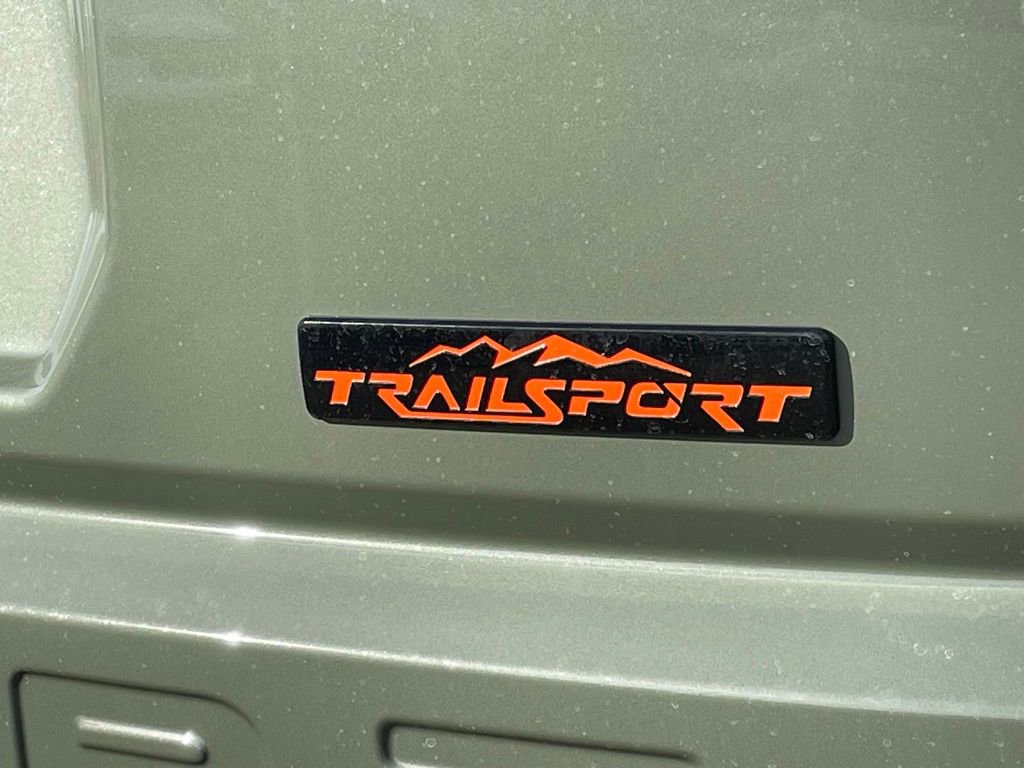 New 2026 Honda Passport TrailSport image 21