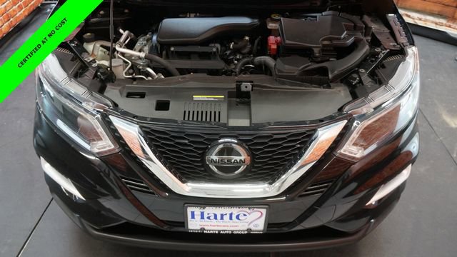 Used 2020 Nissan Rogue Sport SL w/ Premium Package image 68