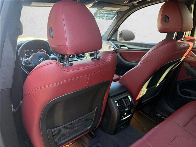 Used 2023 BMW X3 xDrive30i w/ M Sport Package AWD/4WD image 18