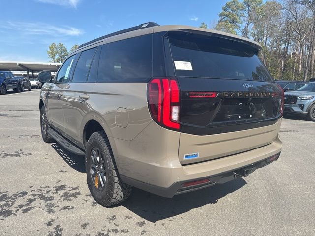 New 2026 Ford Expedition Tremor image 3