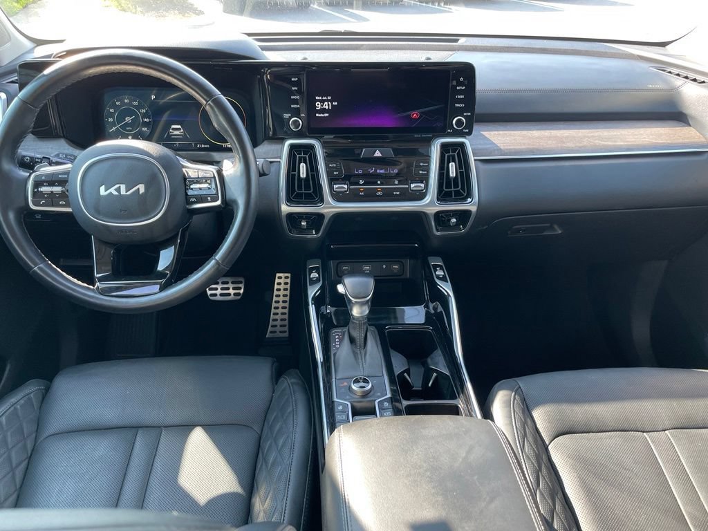 Used 2023 Kia Sorento SX Prestige AWD/4WD image 25