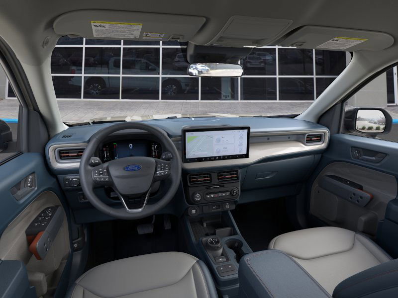 New 2025 Ford Maverick Lariat w/ 4K Tow Package image 9