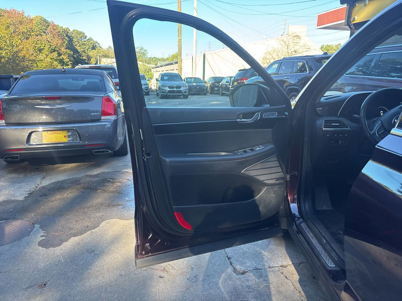 Used 2021 Hyundai Palisade Limited image 9