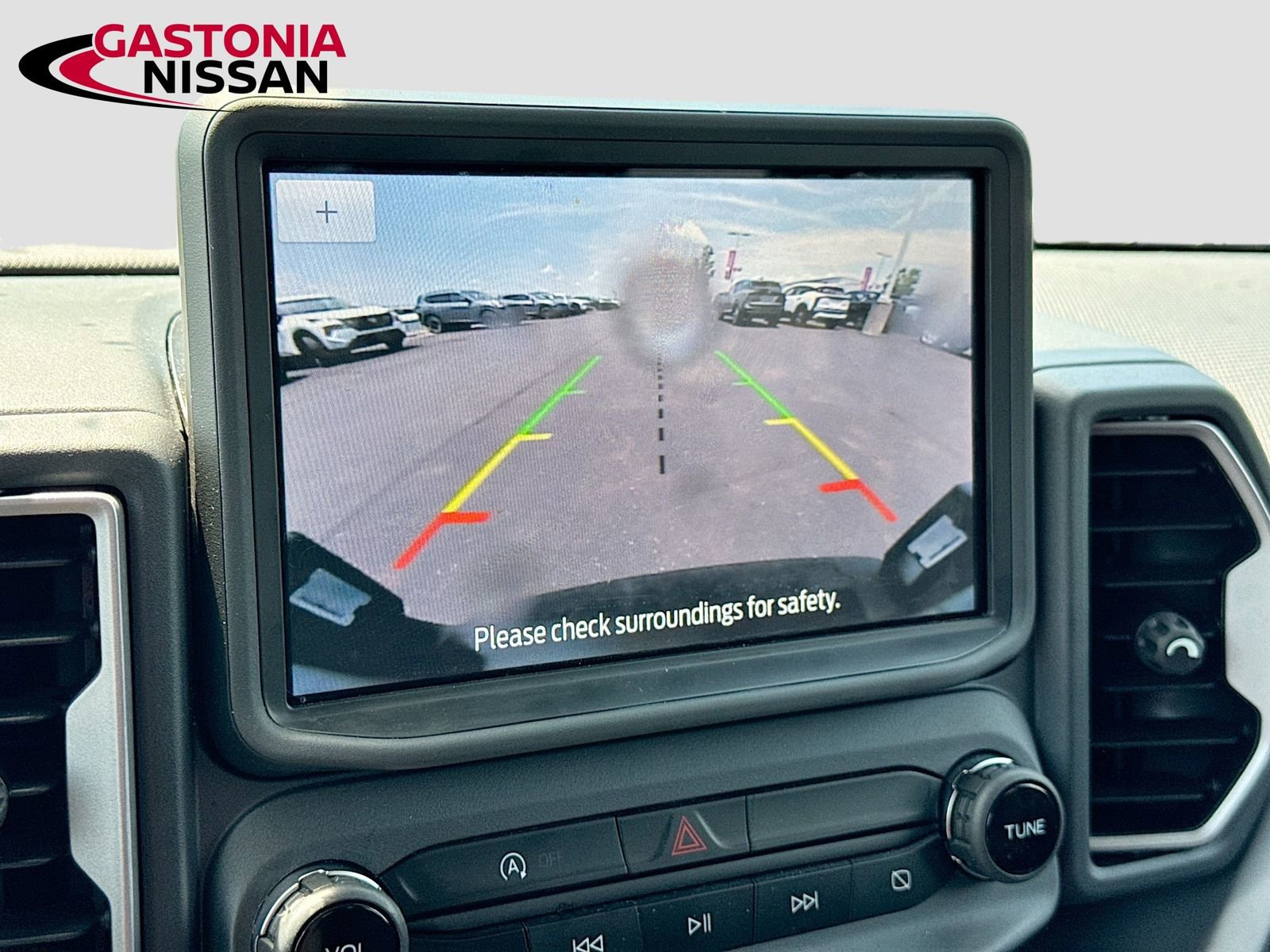 Used 2024 Ford Bronco Sport Big Bend AWD/4WD image 17