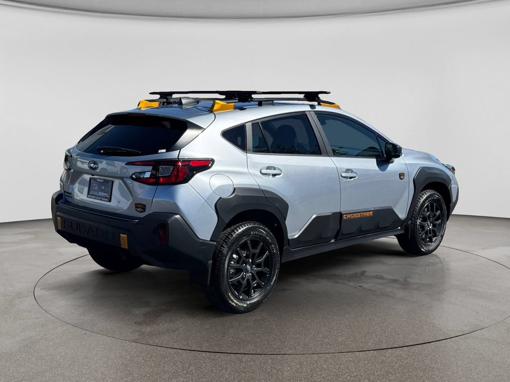 New 2026 Subaru Crosstrek 2.5i Wilderness w/ Crosstrek Mirror Package AWD/4WD image 5