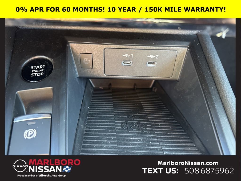 New 2026 Nissan Kicks SR w/ Cold Weather Package image 27